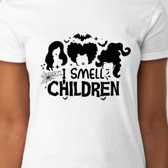 Tops - Hocus Pocus Inspired women's t-shirt